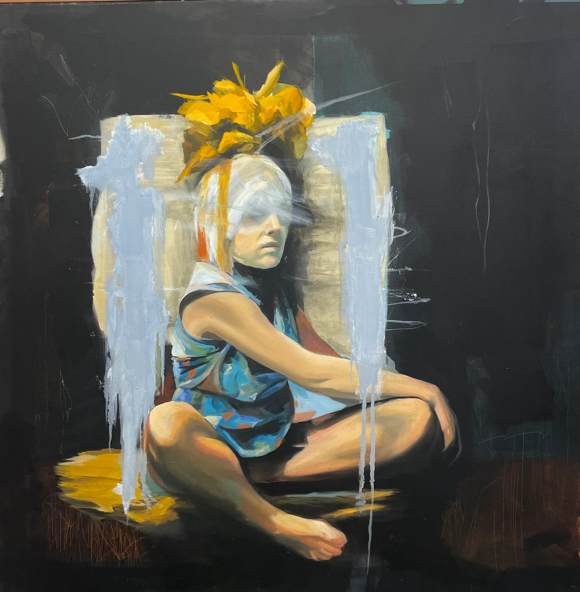 Portrait of Discovery