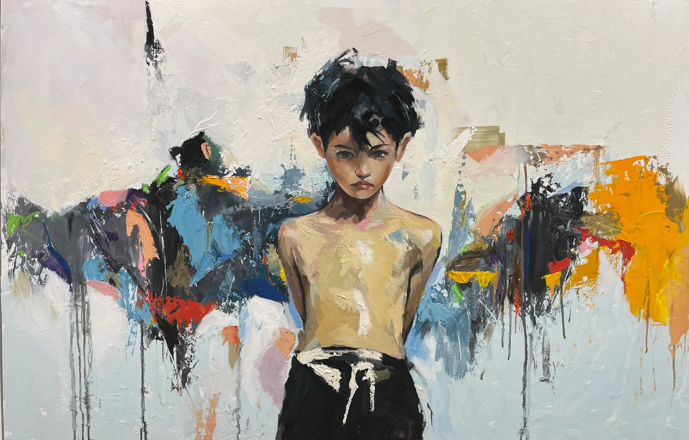 Caleidoscope of a Childhood